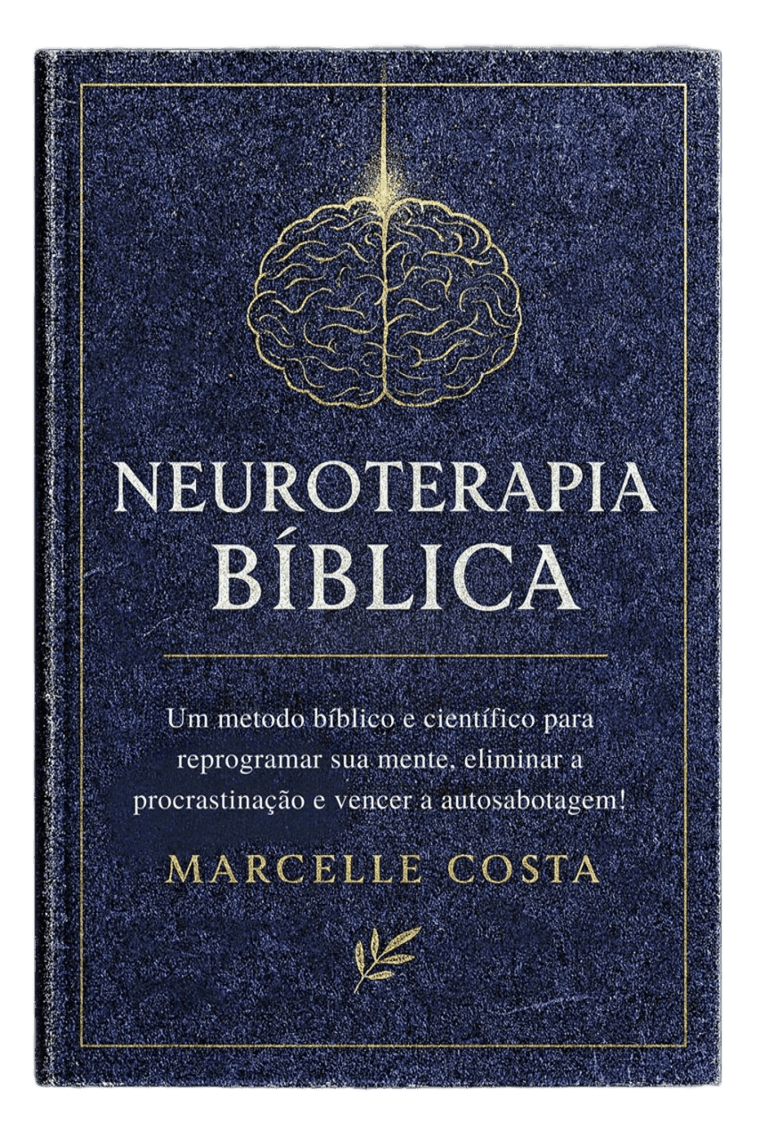 Neuroterapia Bíblica - Planner de 21 dias
